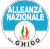 logo lista ALLEANZA NAZIONALE