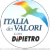 logo lista ITALIA DEI VALORI
