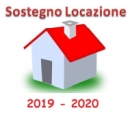 BANDO A SOSTEGNO DELLA LOCAZIONE 2019 E 2020