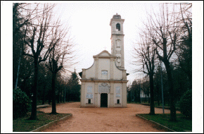 chiesa di San Bernardo