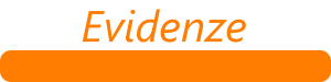 immagine, logo Evidenze