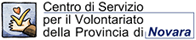  immagine di collegamento esterno a Centro di Servizio per il volontariato nella Provincia di Novara