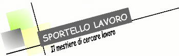 Logo Sportello Lavoro