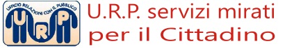 Logo URP, Servizi mirati per il Cittadino
